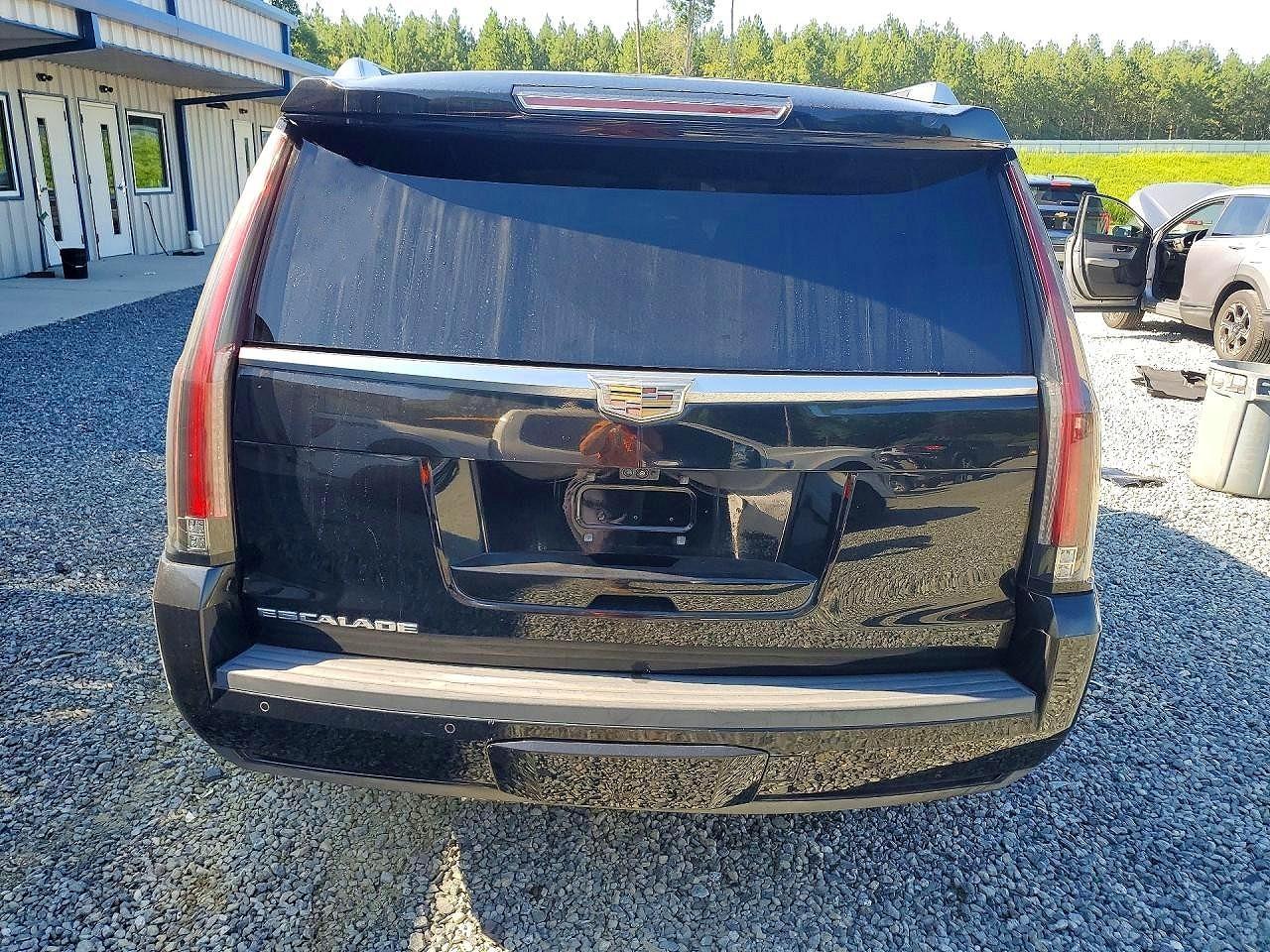 2017 Cadillac Escalade Luxury - Фото 6