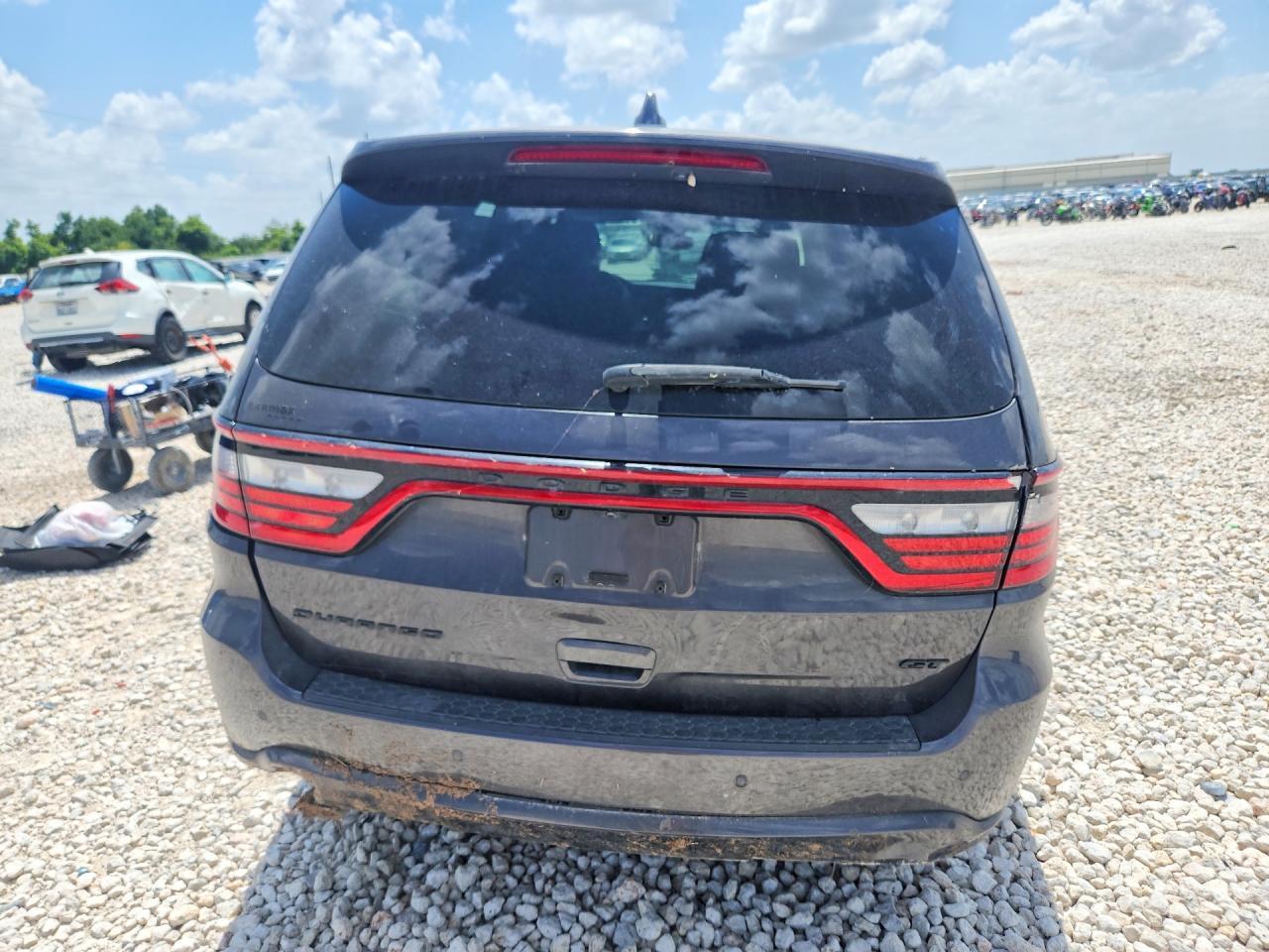 2021 Dodge Durango Gt - Фото 6