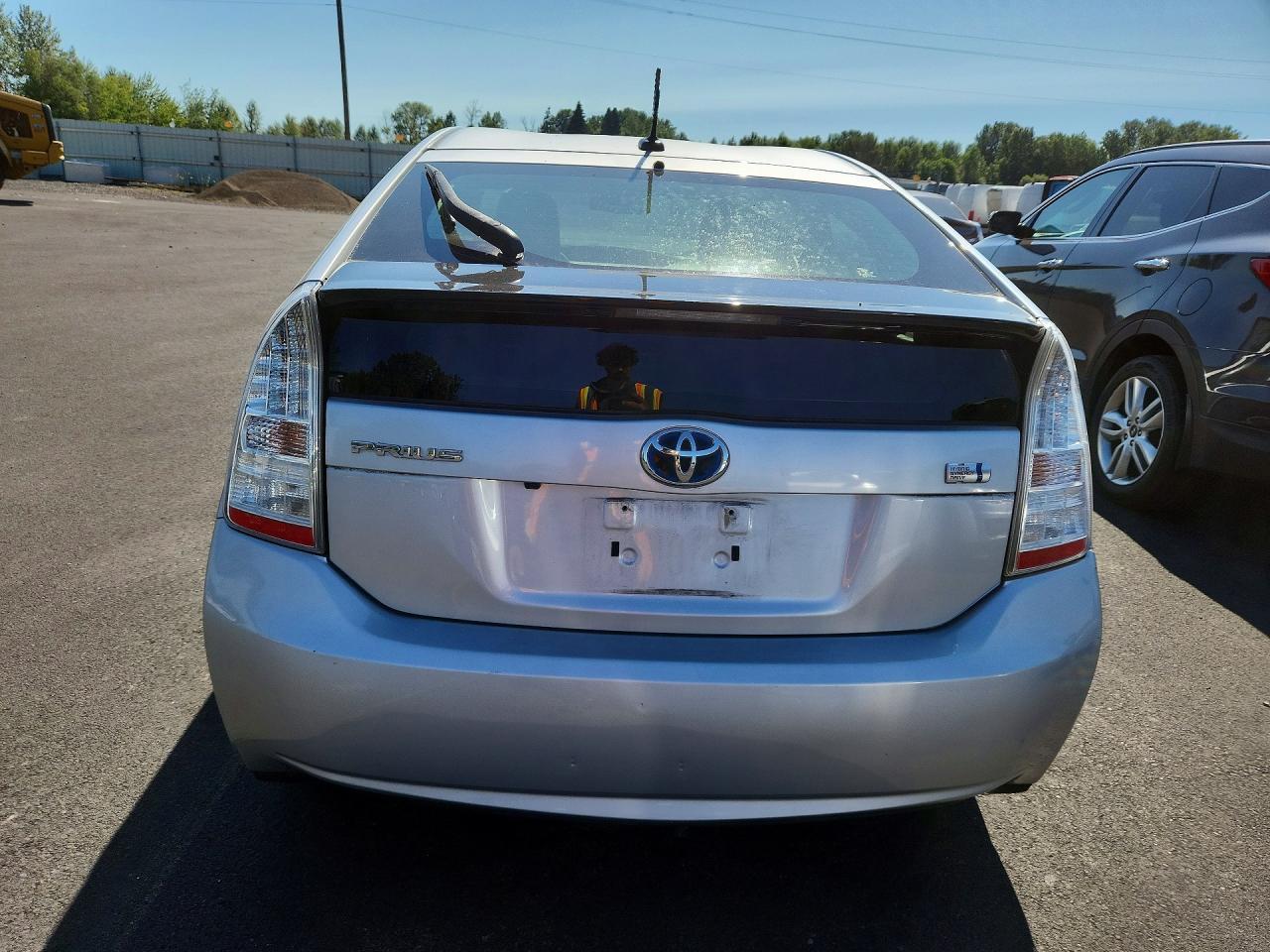 2011 Toyota Prius Three - Фото 6
