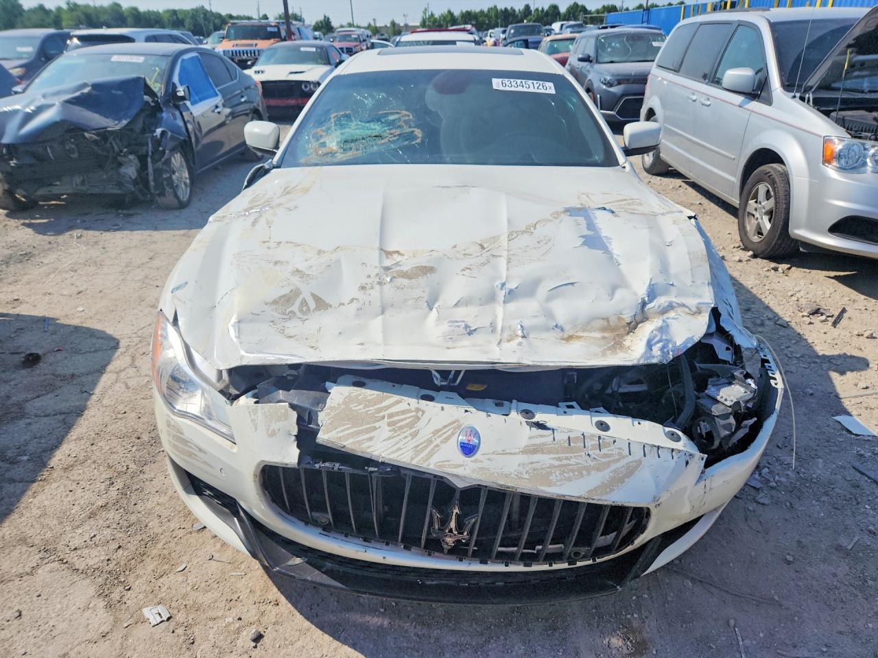 2014 Maserati Quattroporte S - Фото 5