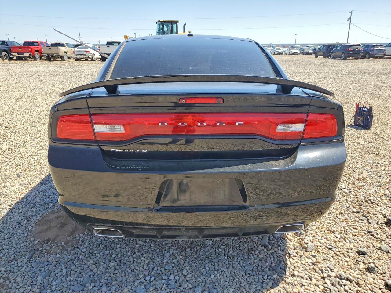 2013 Dodge Charger Sxt - Фото 6