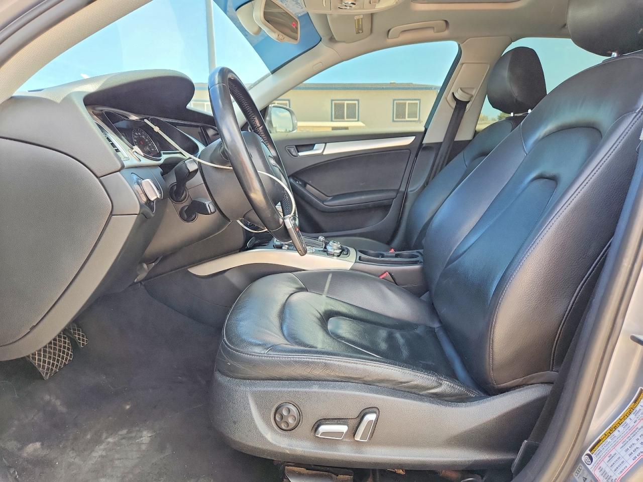 2015 Audi A4 Premium Plus - Фото 7