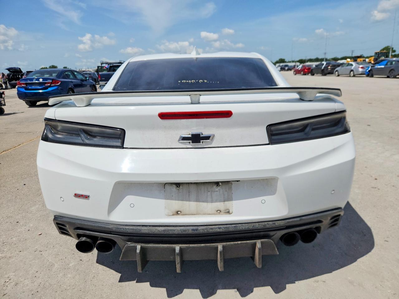 2017 Chevrolet Camaro Ss - Image 6