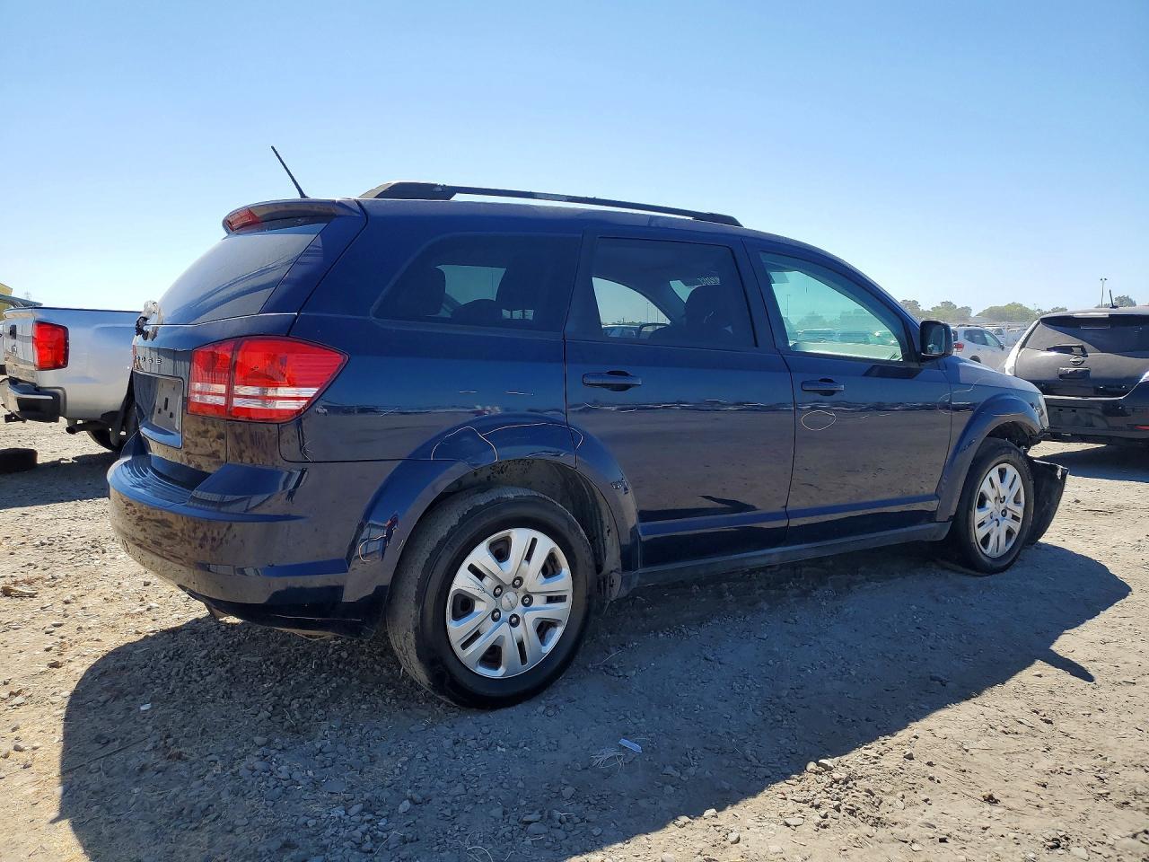 2017 Dodge Journey Se - Image 3