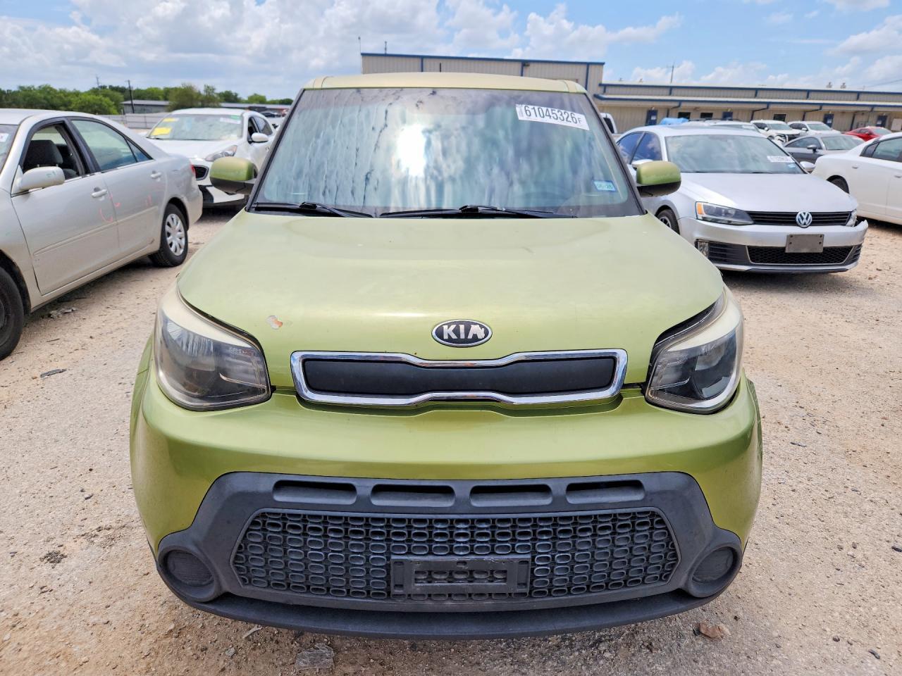 2014 Kia Soul Base - Фото 5
