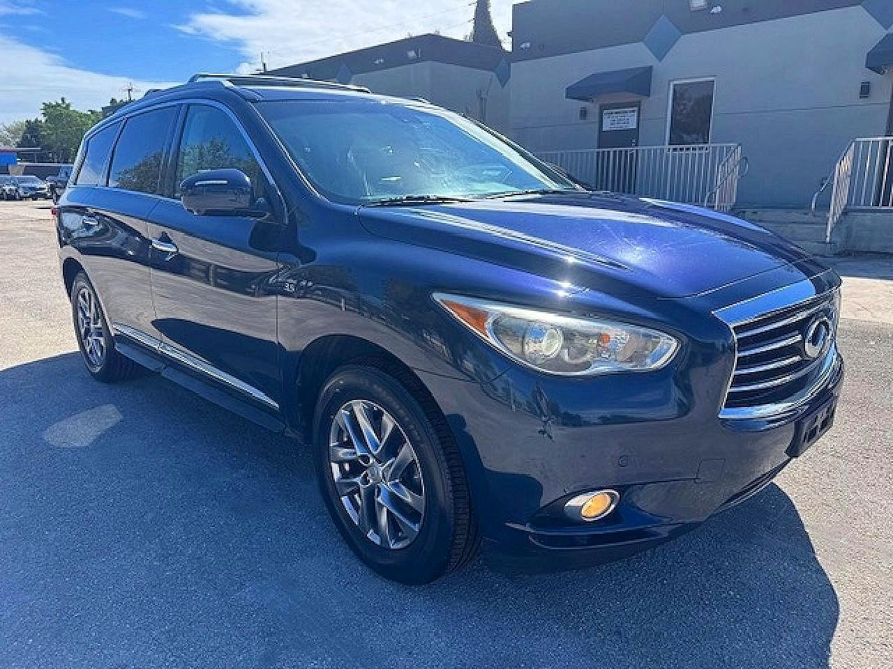 2015 Infiniti Qx60 Base - Image 4