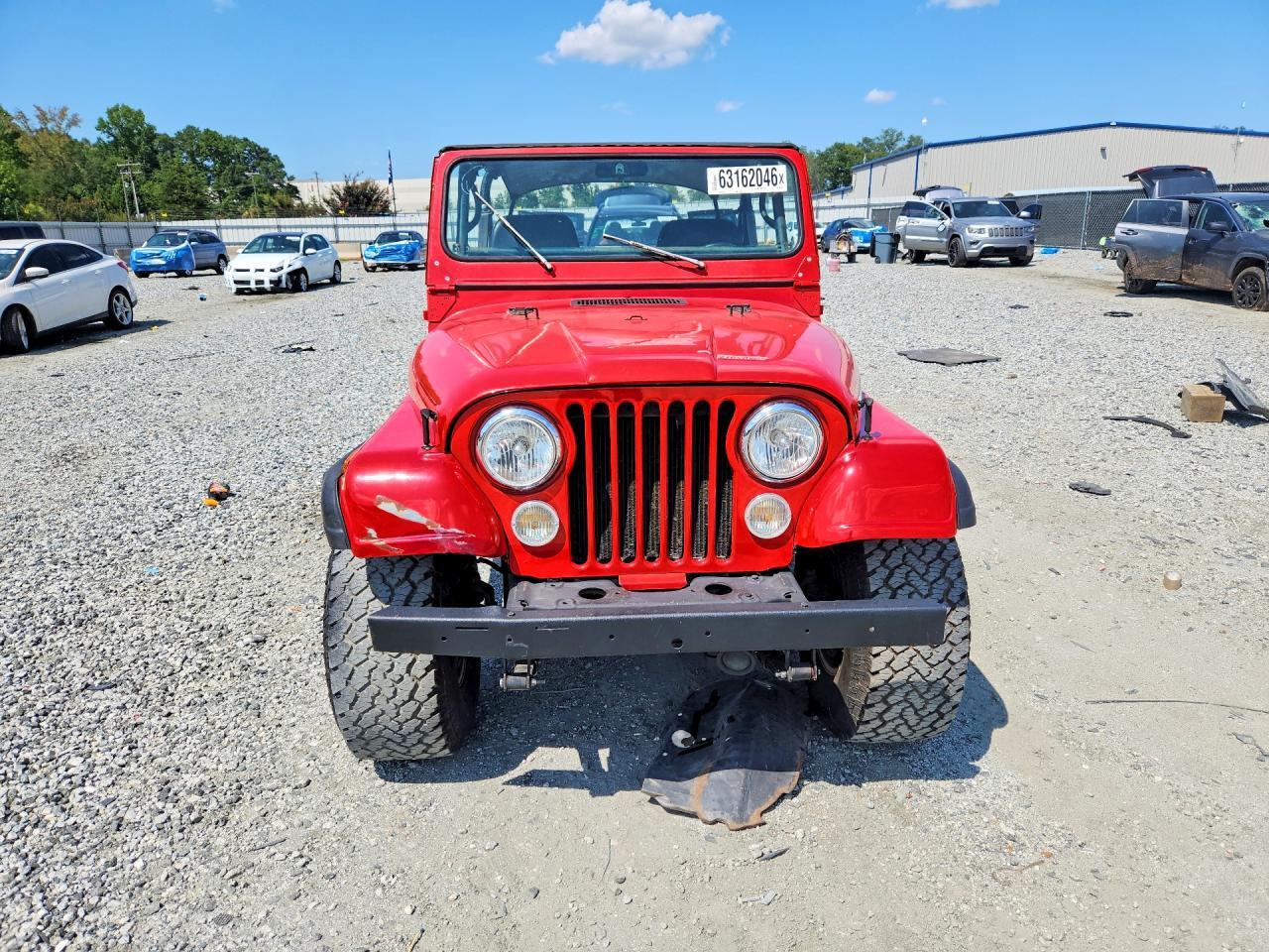 1978 Jeep Jeep Cj5 - Фото 5