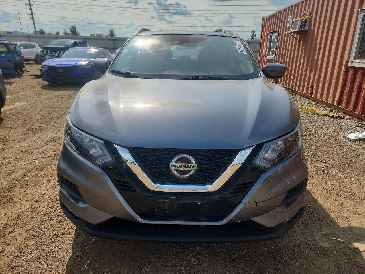 2022 Nissan Rogue Sport Sv - Фото 5