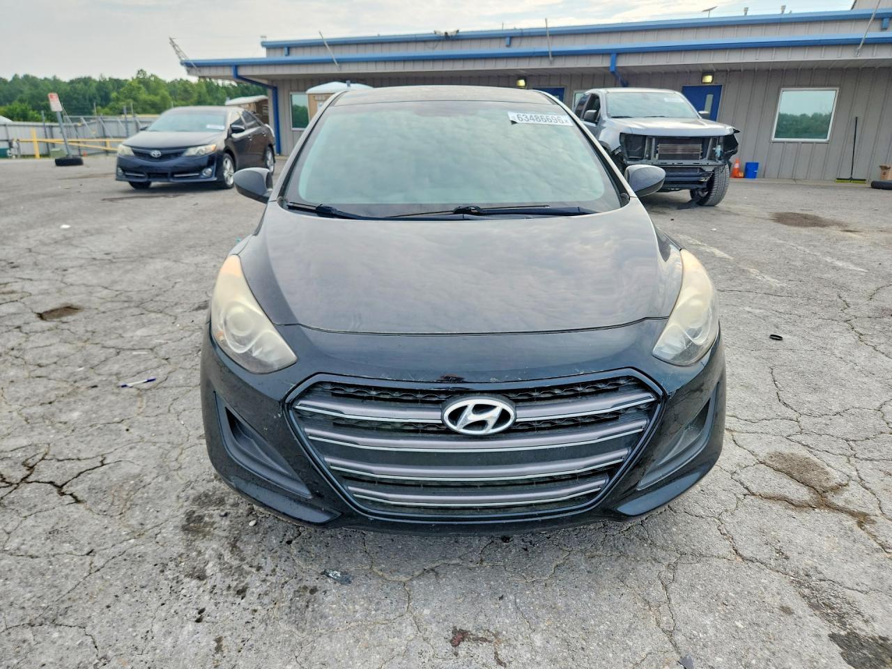 2016 Hyundai Elantra Gt Base - Фото 5