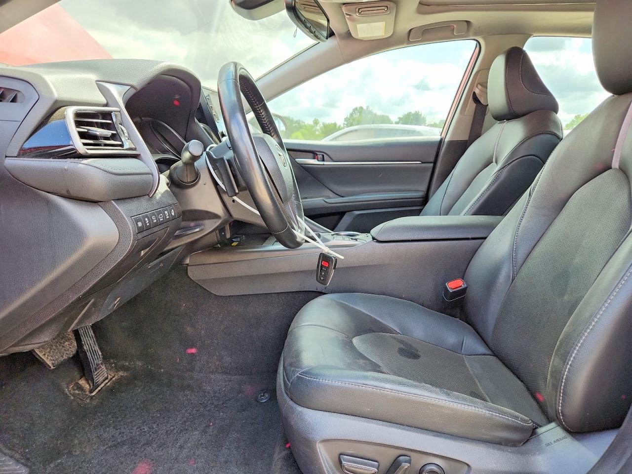 2024 Toyota Camry Xse - Image 7
