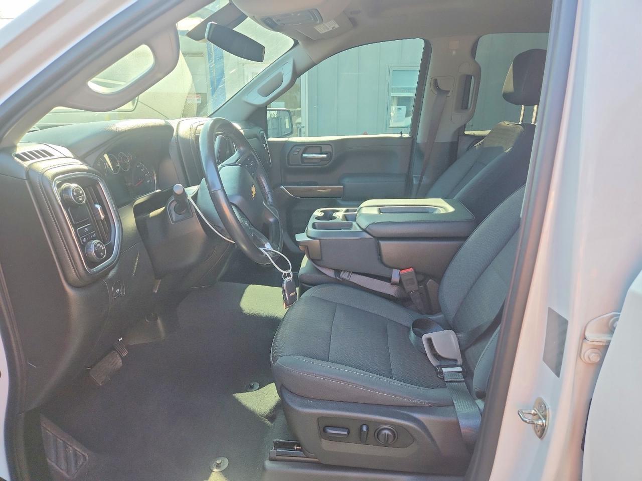 2019 Chevrolet Silverado C1500 Lt - Фото 7