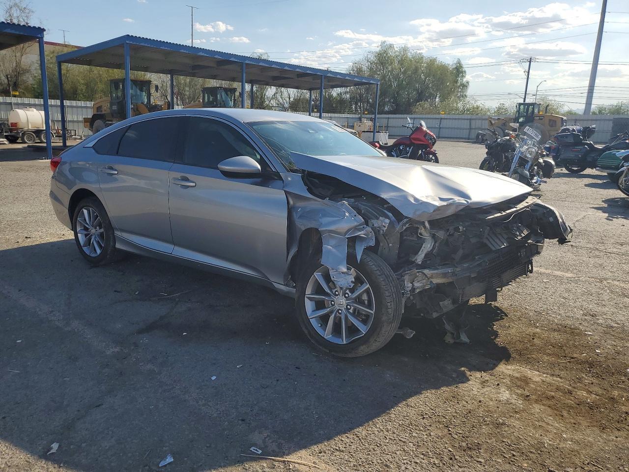2021 Honda Accord Lx - Фото 4