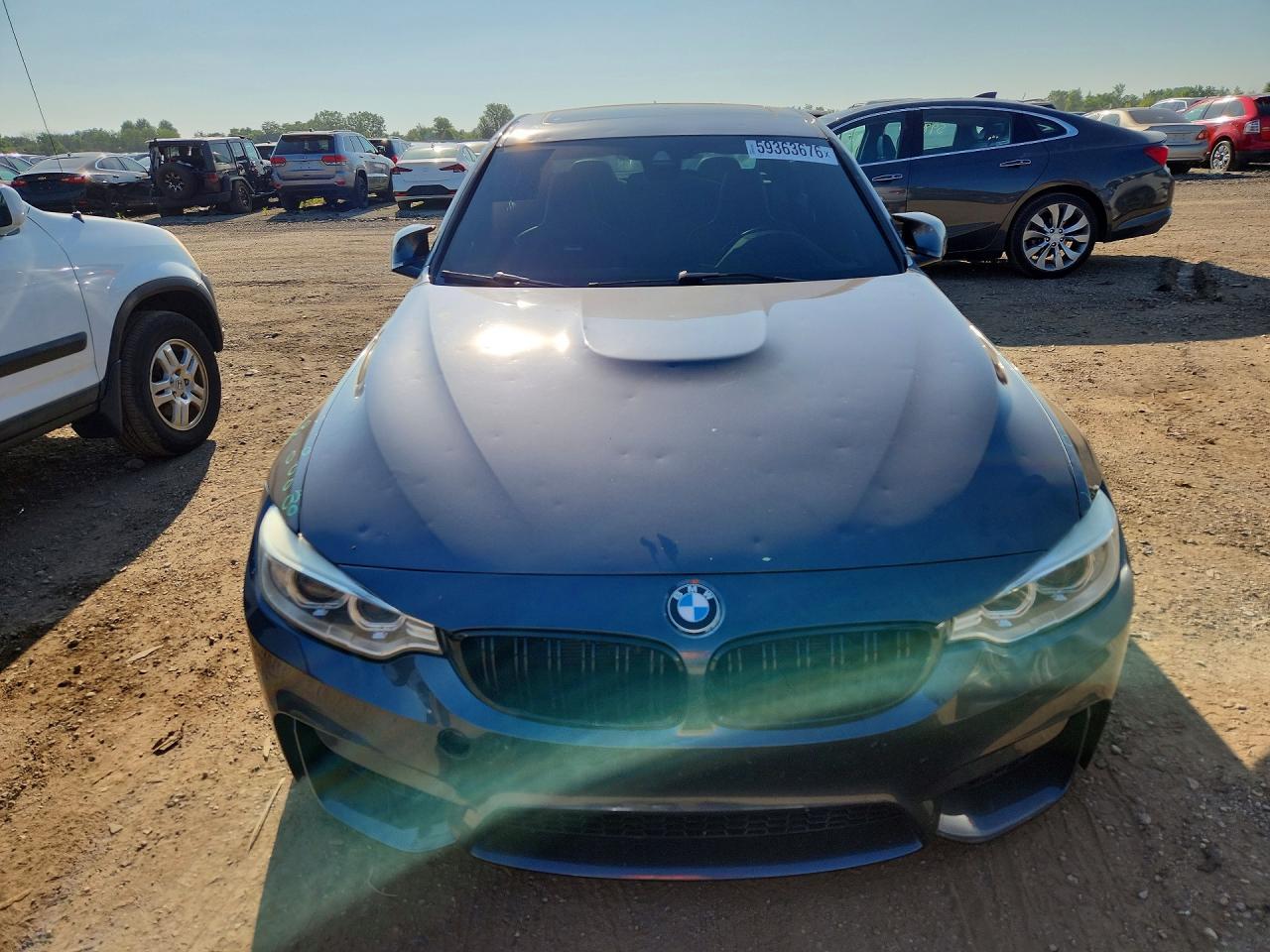 2015 BMW M3 - Image 5