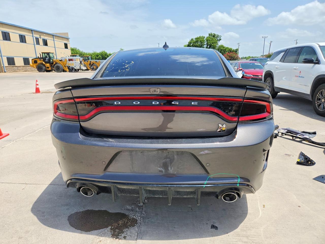 2023 Dodge Charger Scat Pack - Фото 6