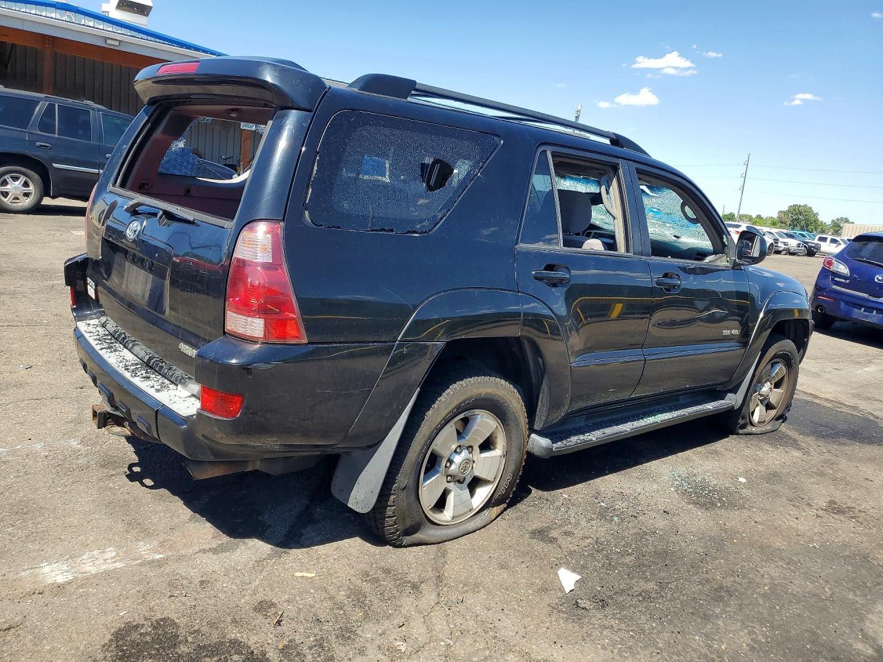2005 Toyota 4Runner Sr5 - Фото 3