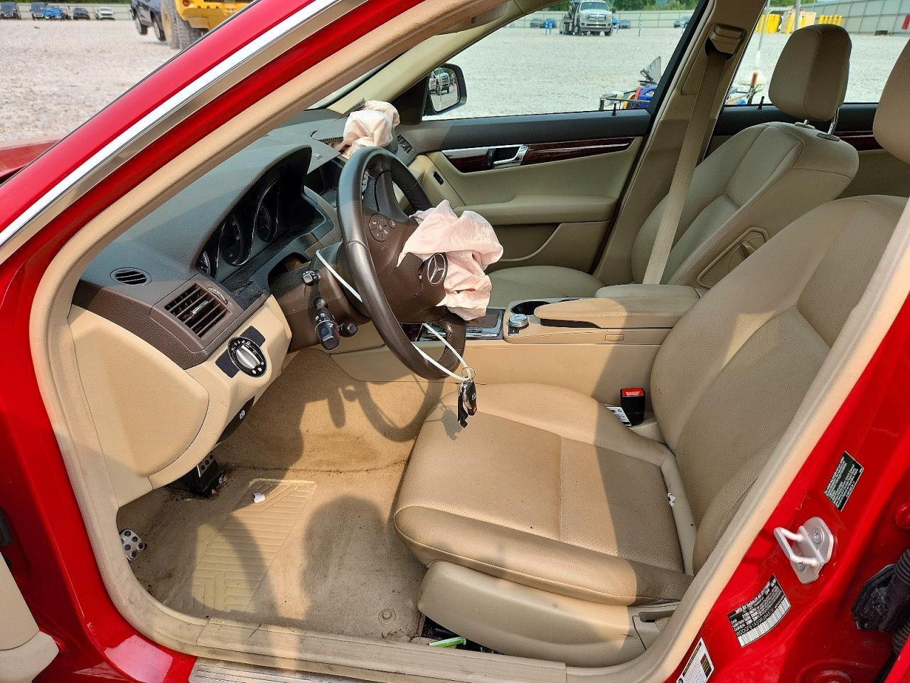 2009 Mercedes-Benz C 300 4Matic - Фото 7