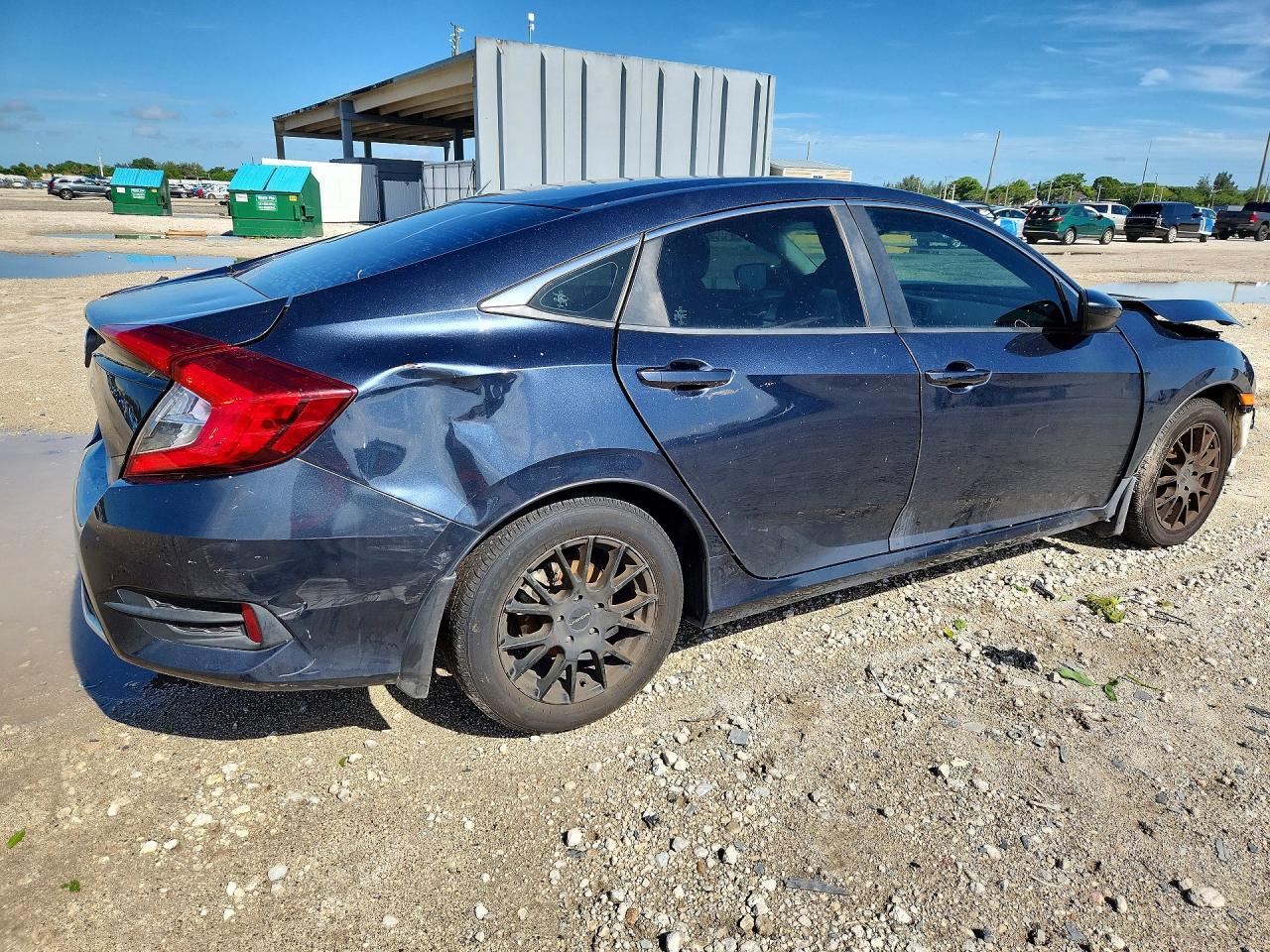 2019 Honda Civic Lx - Фото 3