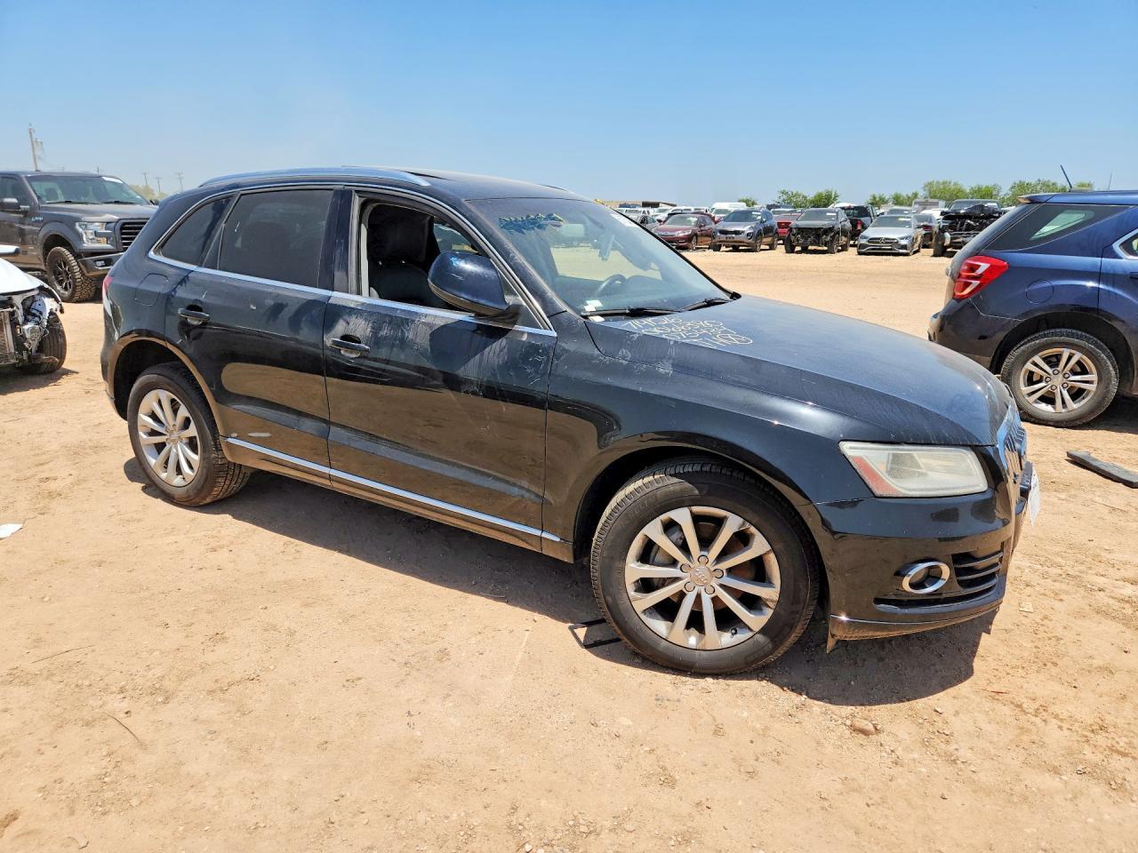 2014 Audi Q5 Premium - Фото 4