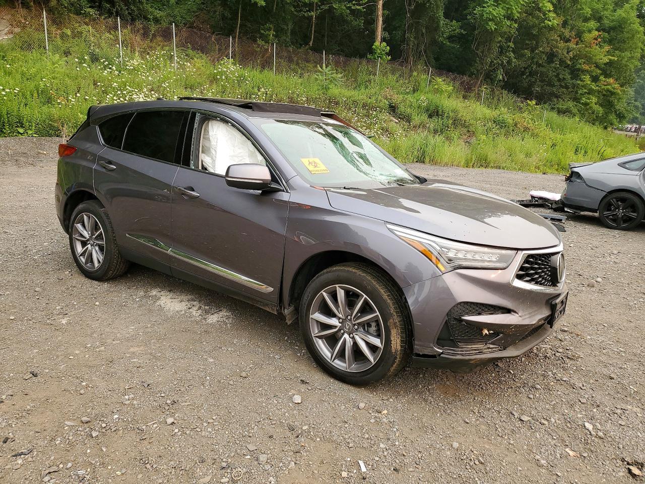 2021 Acura Rdx Technology - Фото 4