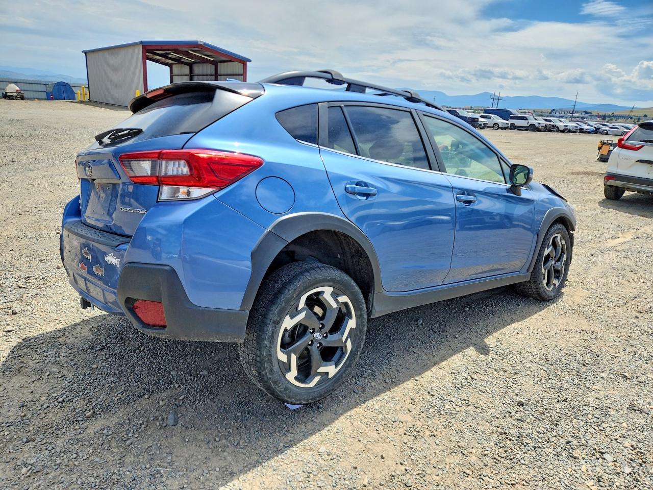 2022 Subaru Crosstrek Limited - Image 3
