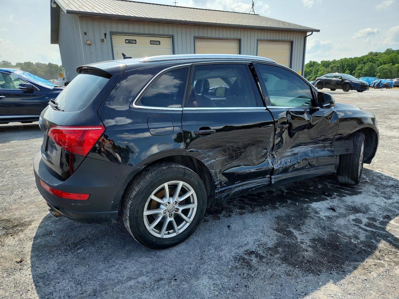 2010 Audi Q5 Premium - Фото 3