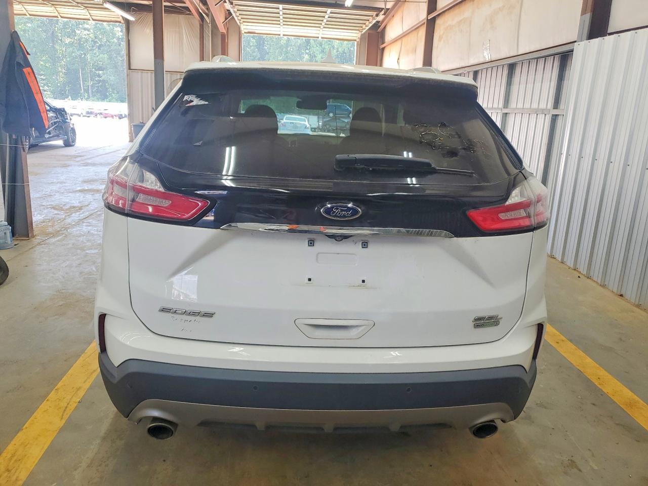 2019 Ford Edge Sel - Фото 6