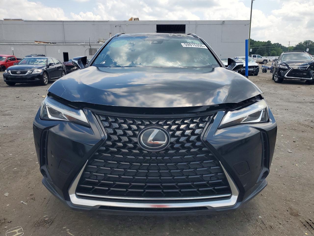2021 Lexus Ux 200 Base - Фото 5
