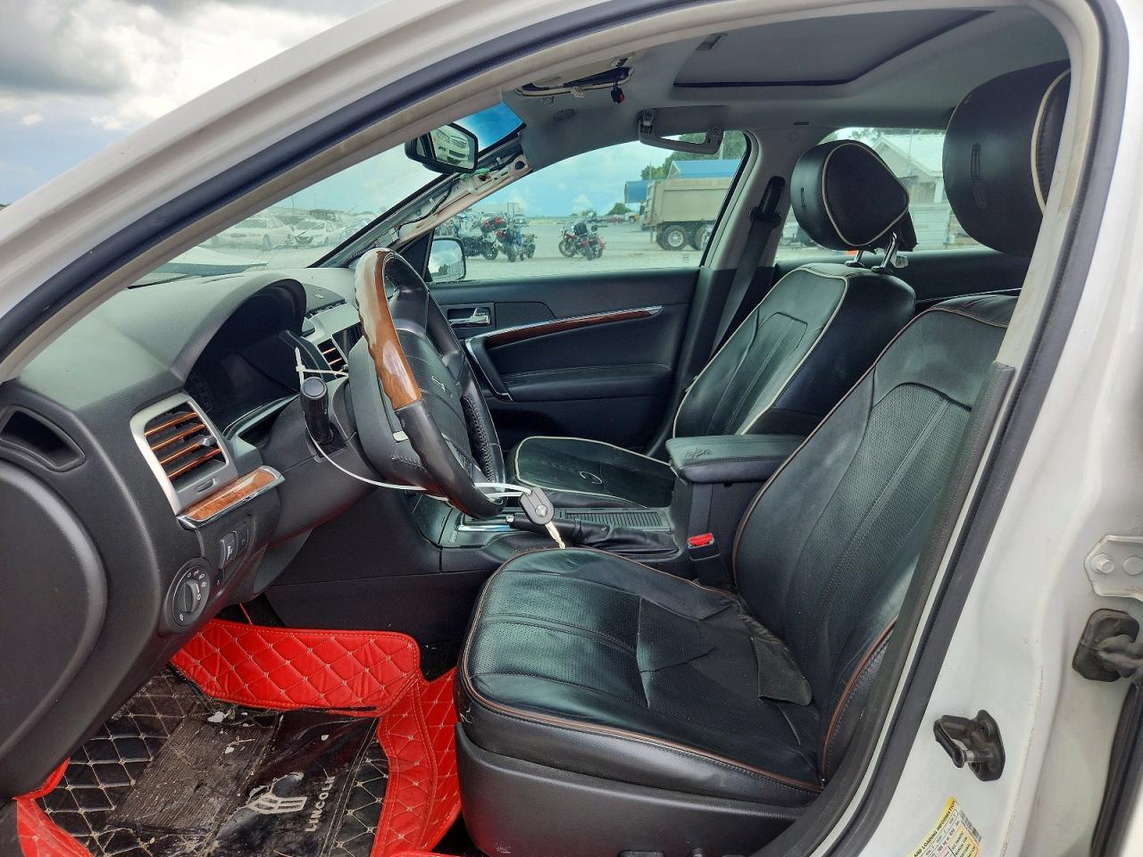 2011 Lincoln Mkz Hybrid - Image 7