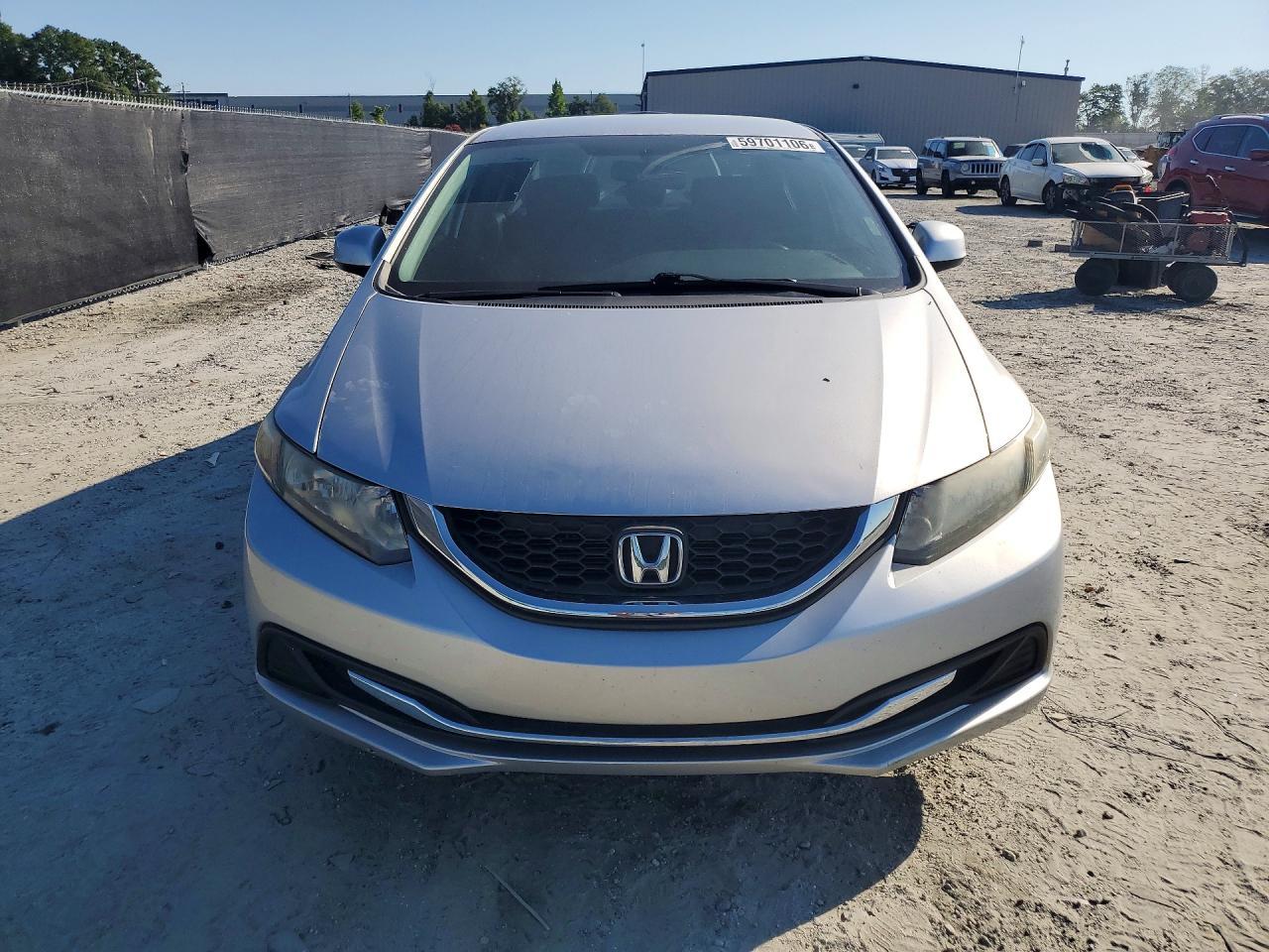 2013 Honda Civic Lx - Image 5