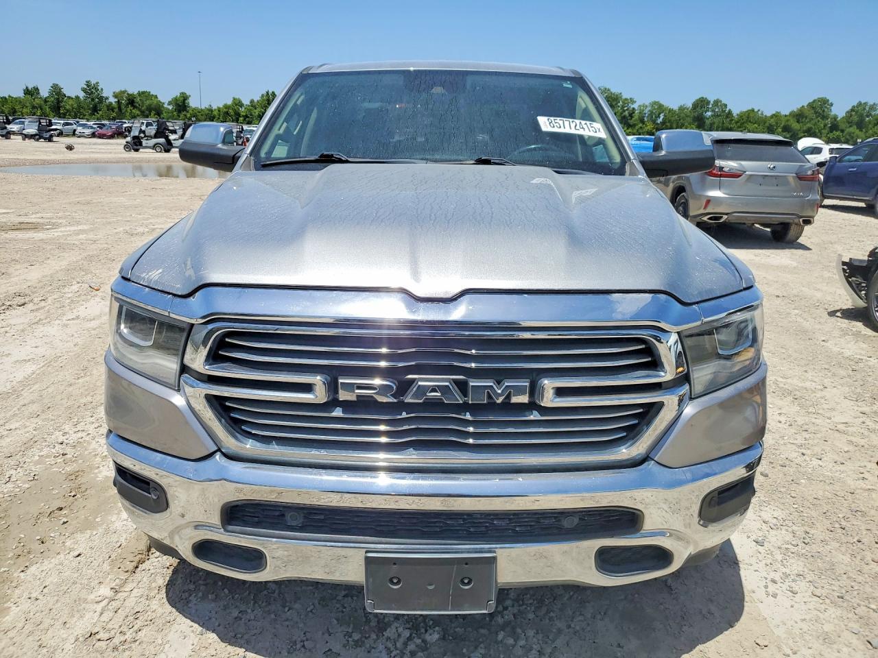 2019 Ram 1500 Laramie - Фото 5