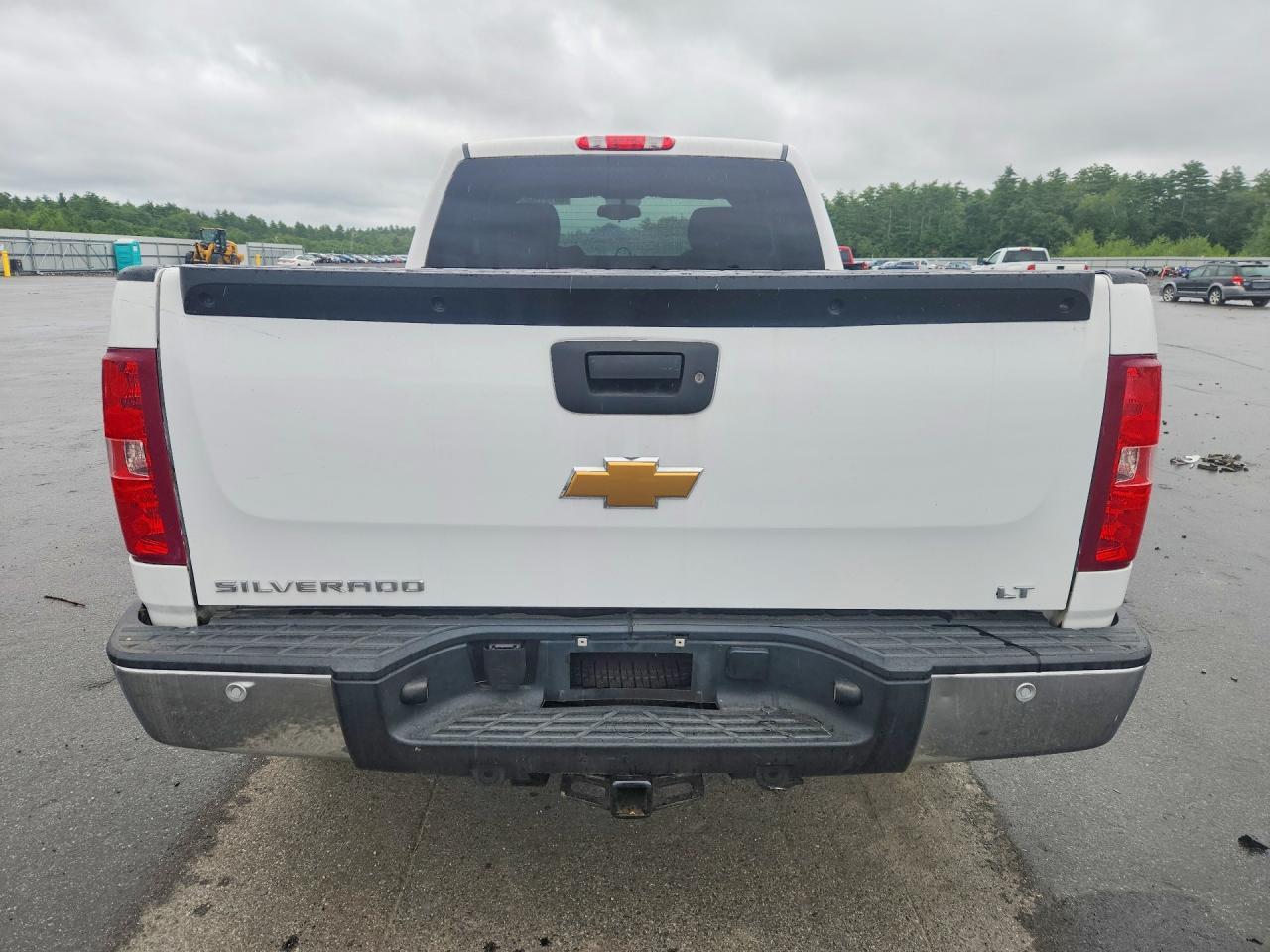 2012 Chevrolet Silverado K1500 Lt - Фото 6