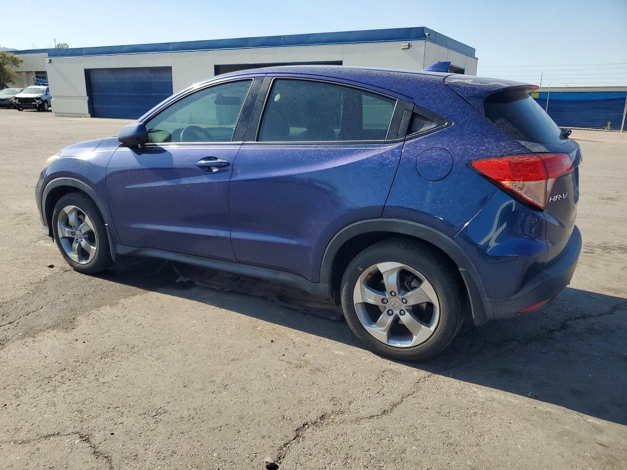 2016 Honda Hr-V Lx - Image 2