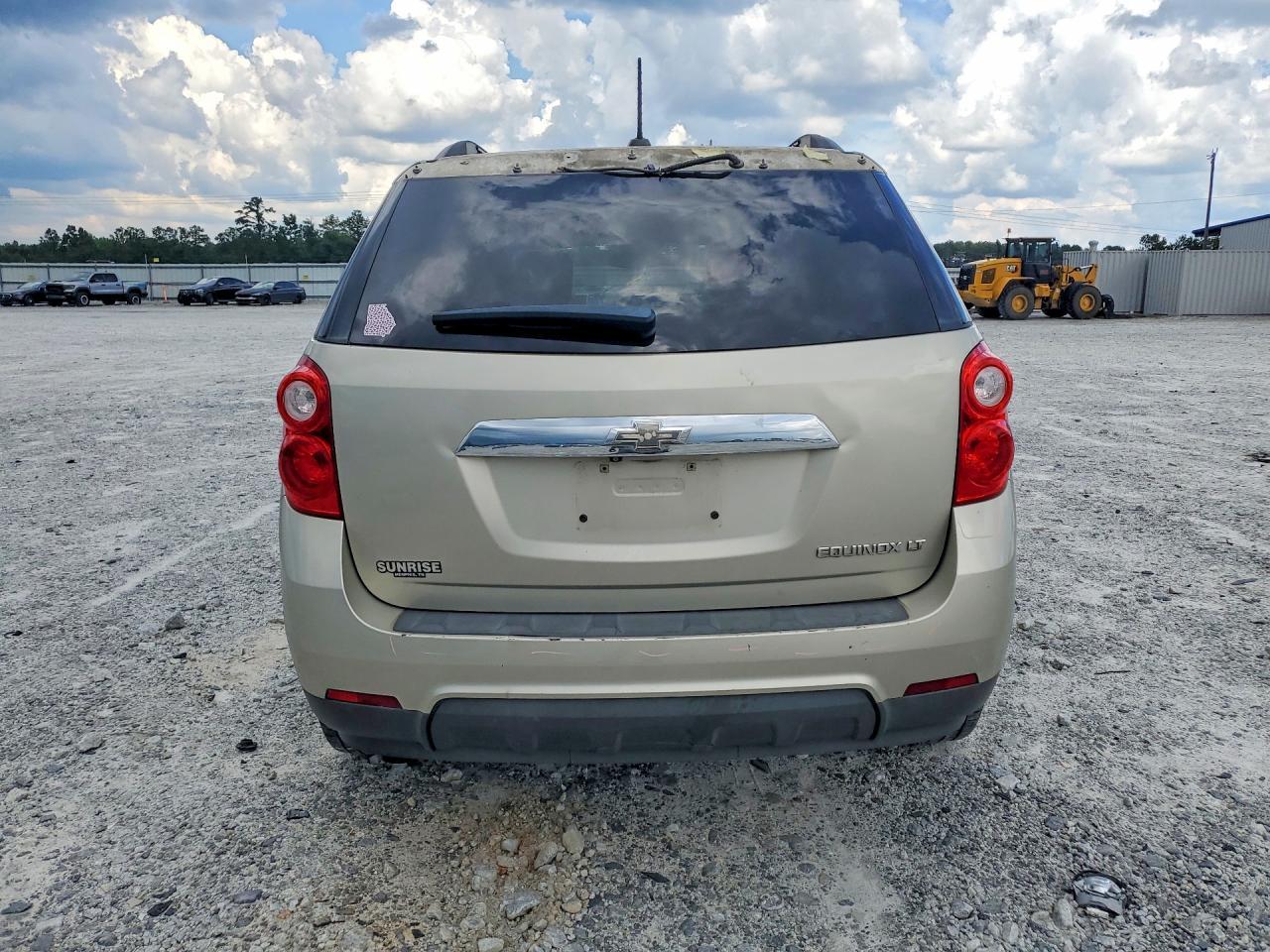 2015 Chevrolet Equinox Lt - Фото 6