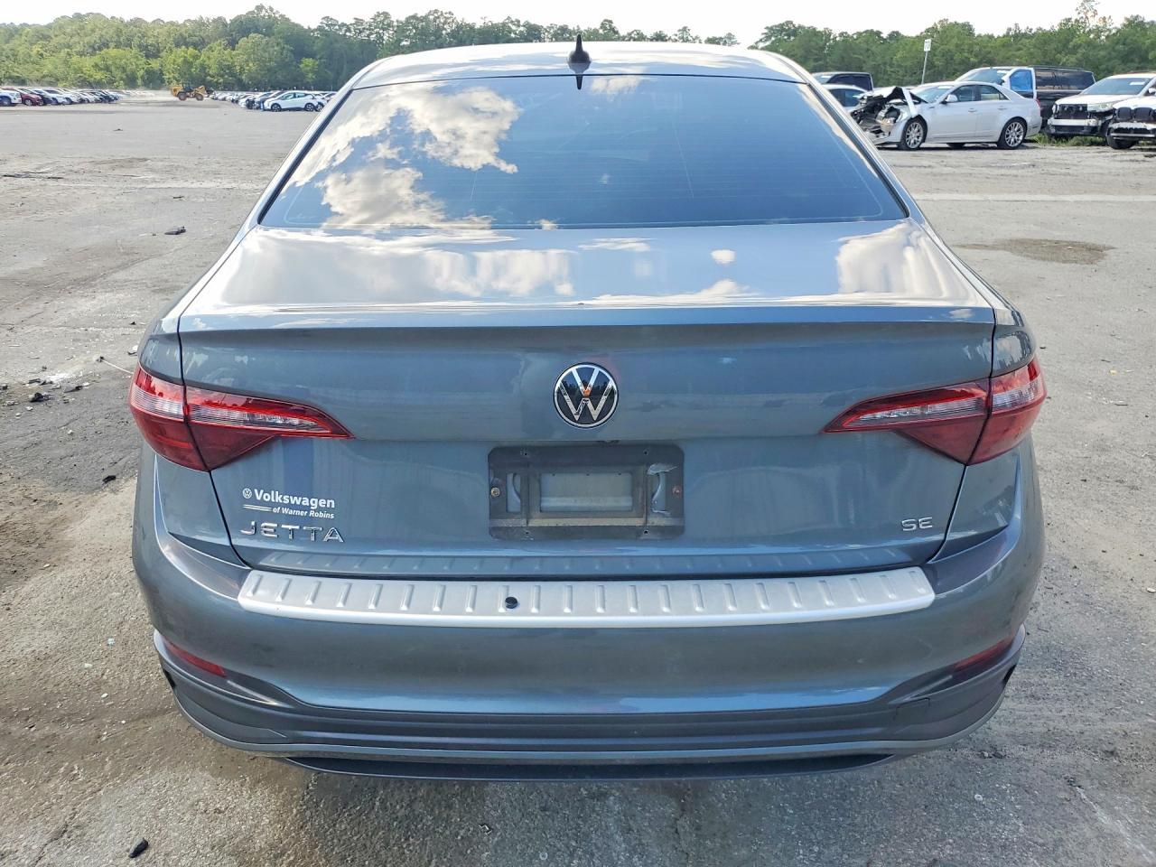 2023 Volkswagen Jetta Se - Image 6
