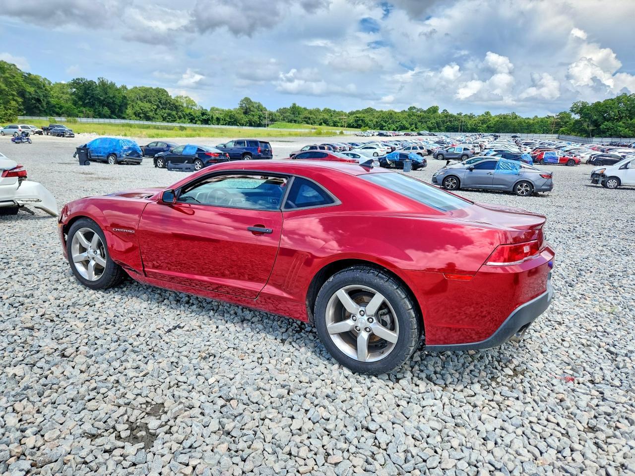2014 Chevrolet Camaro Lt - Image 2