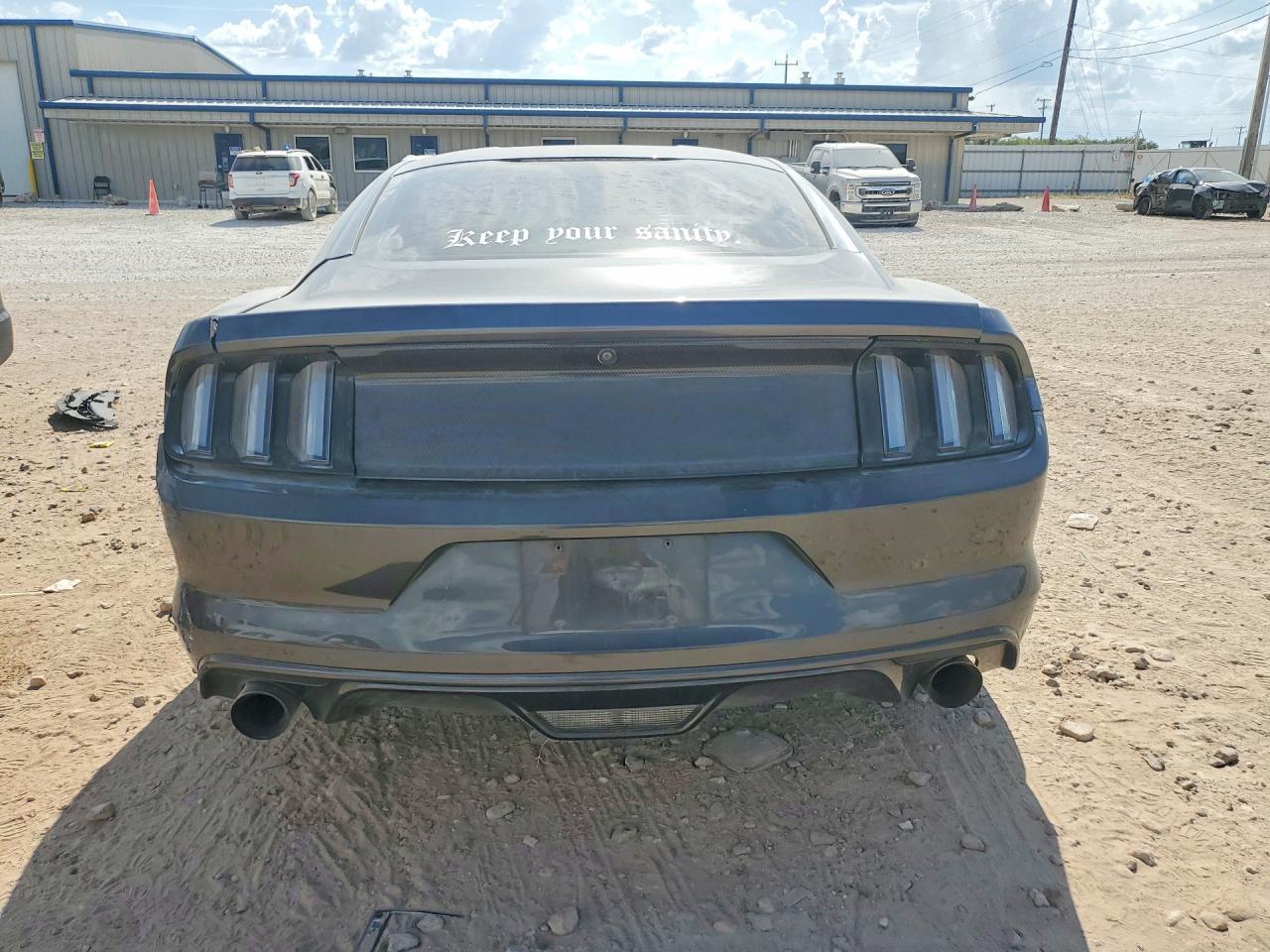 2016 Ford Mustang Gt - Фото 6