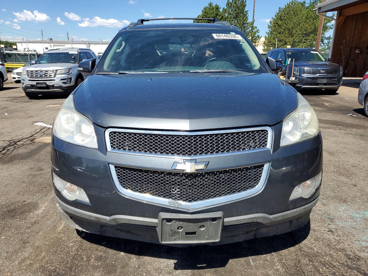 2011 Chevrolet Traverse - Image 5