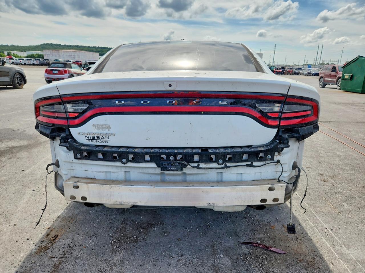 2022 Dodge Charger Sxt - Фото 6