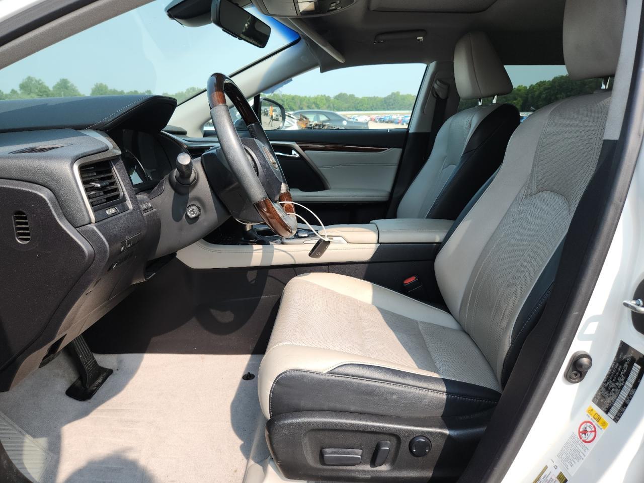 2017 Lexus Rx 350 Base - Фото 7
