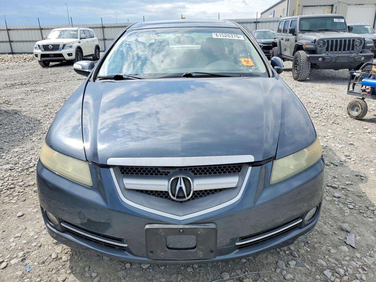 2007 Acura Tl - Фото 5