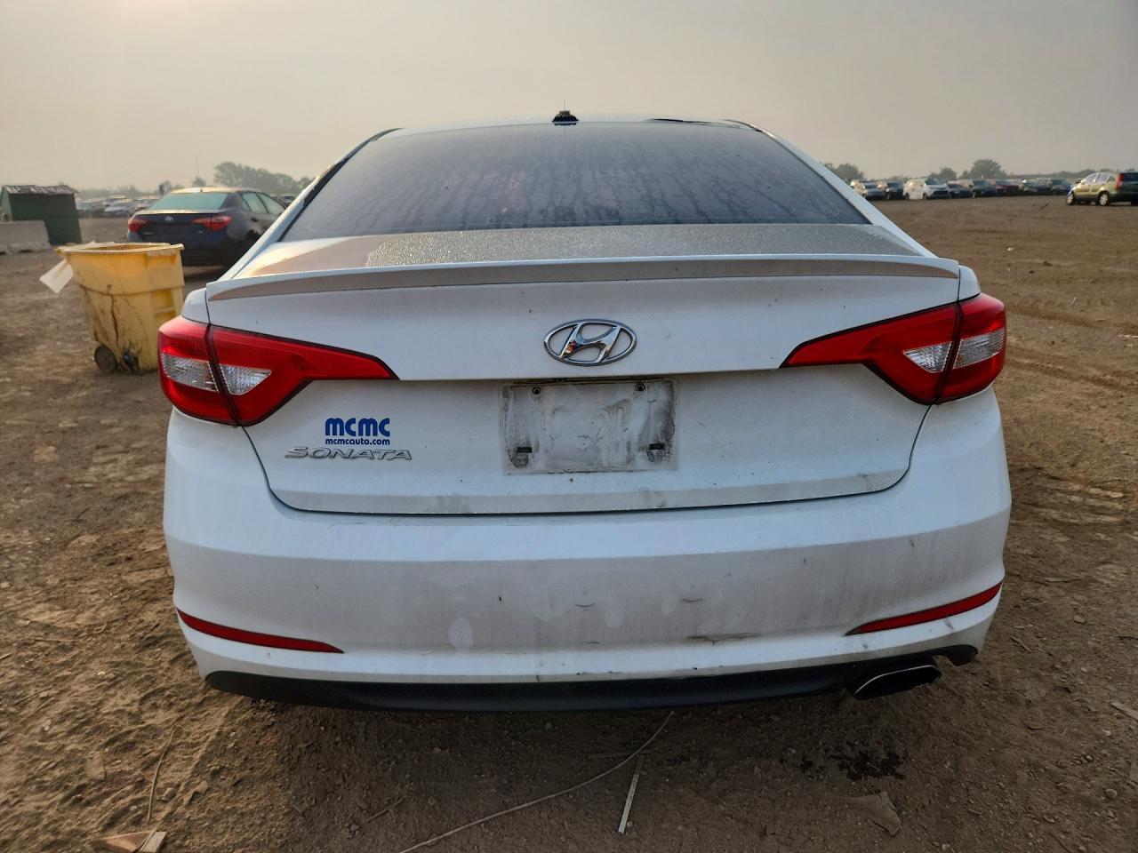 2016 Hyundai Sonata Se - Фото 6