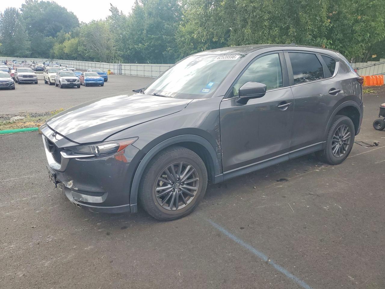 2019 Mazda Cx-5 Touring
