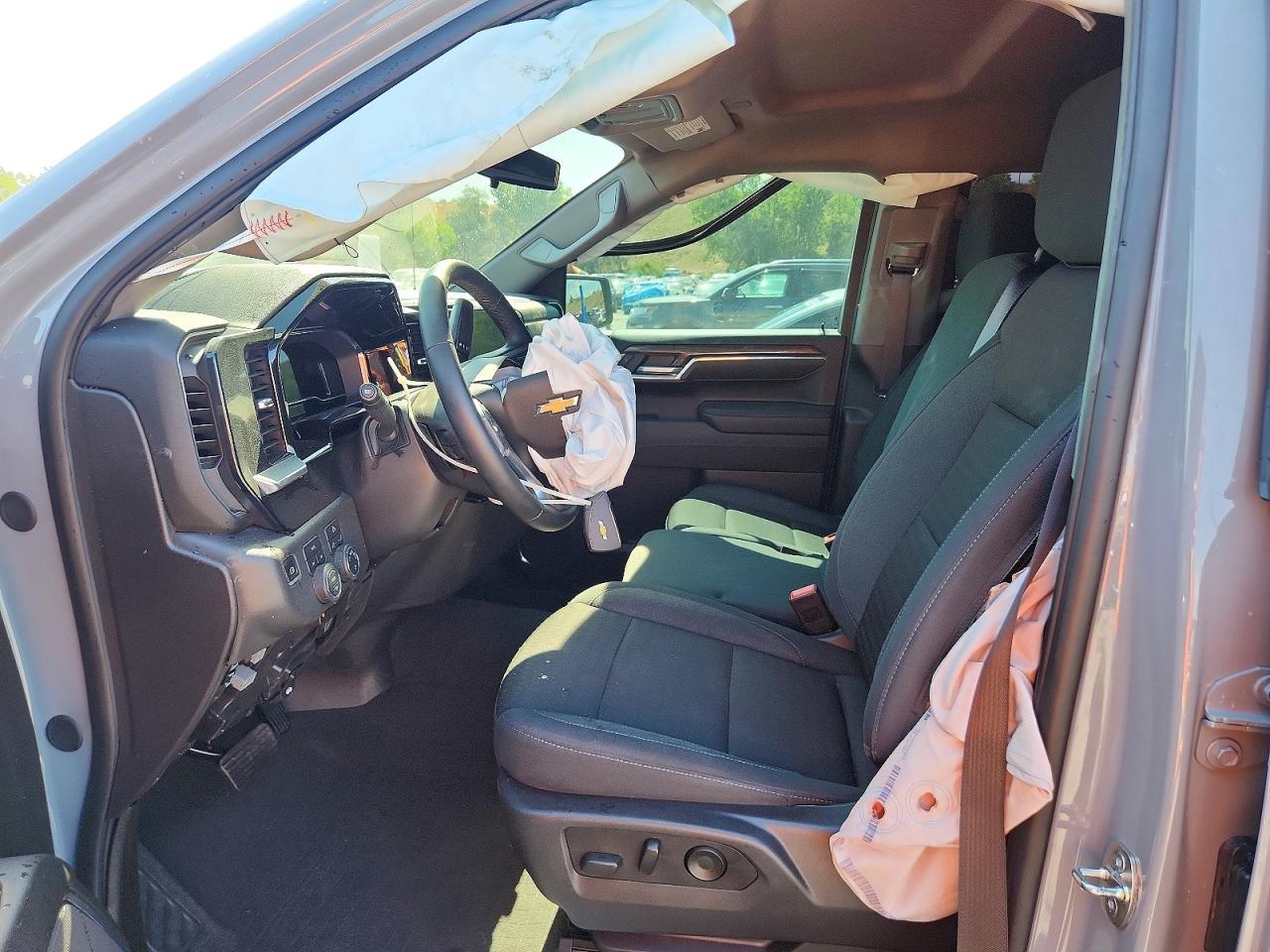 2024 Chevrolet Silverado K1500 Lt-L - Фото 7