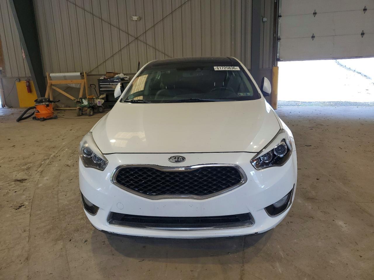 2014 Kia Cadenza Limited - Фото 5