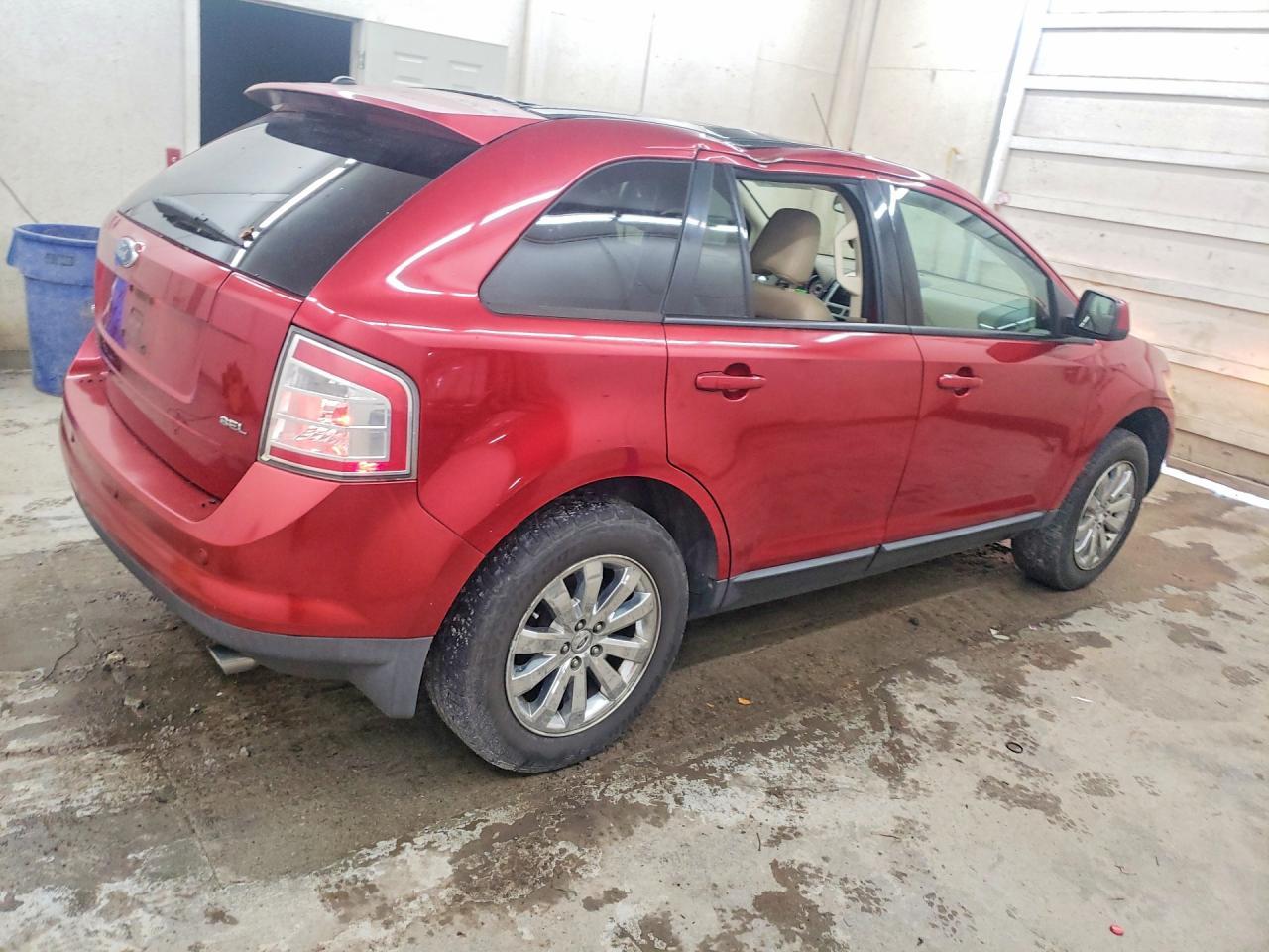 2007 Ford Edge Sel Plus - Image 3