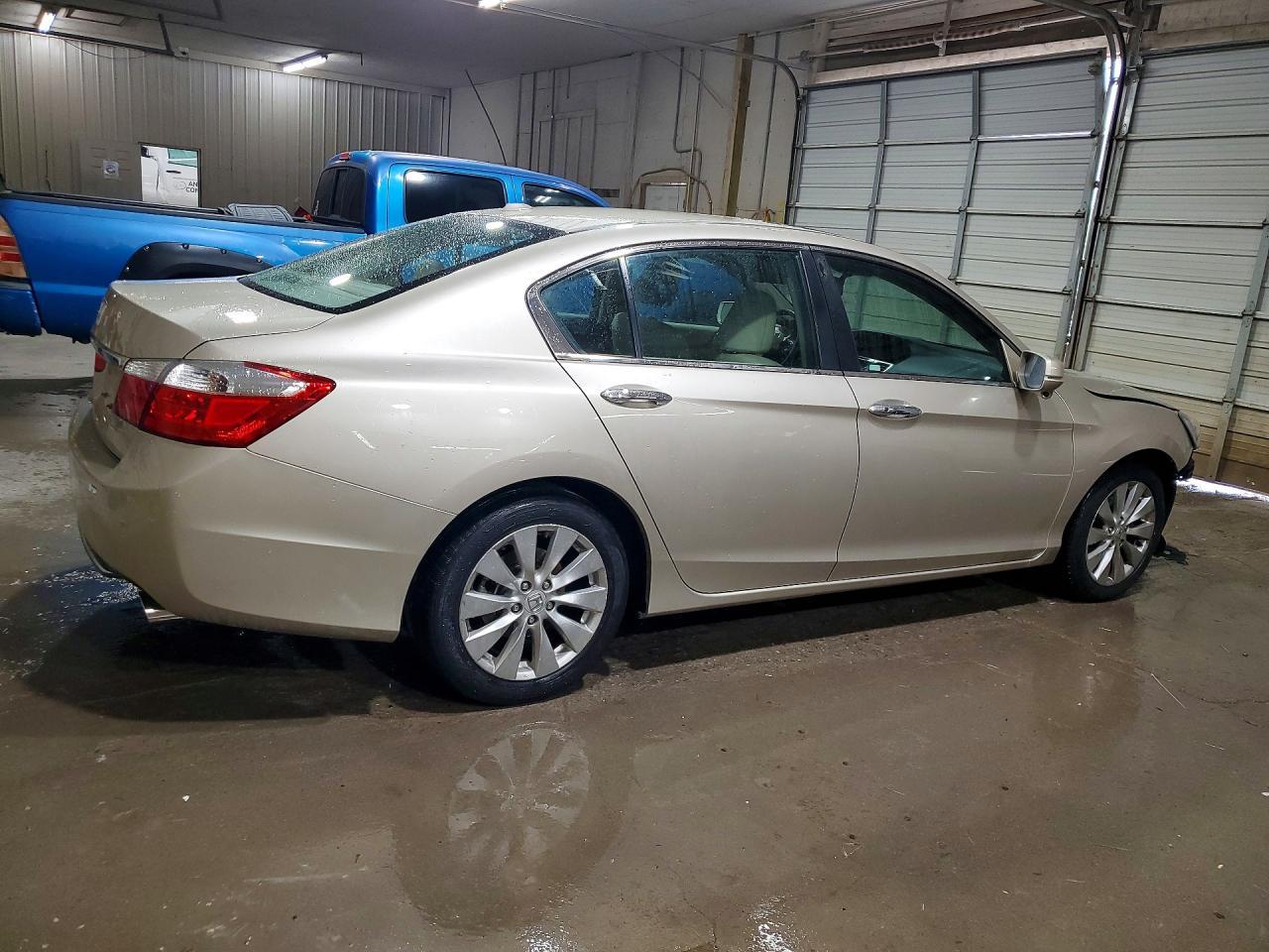 2015 Honda Accord Exl - Фото 3