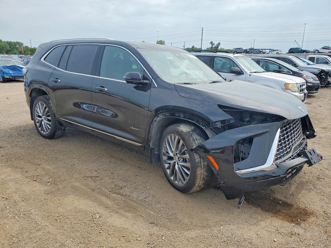 2026 Buick Enclave Avenir - Фото 4