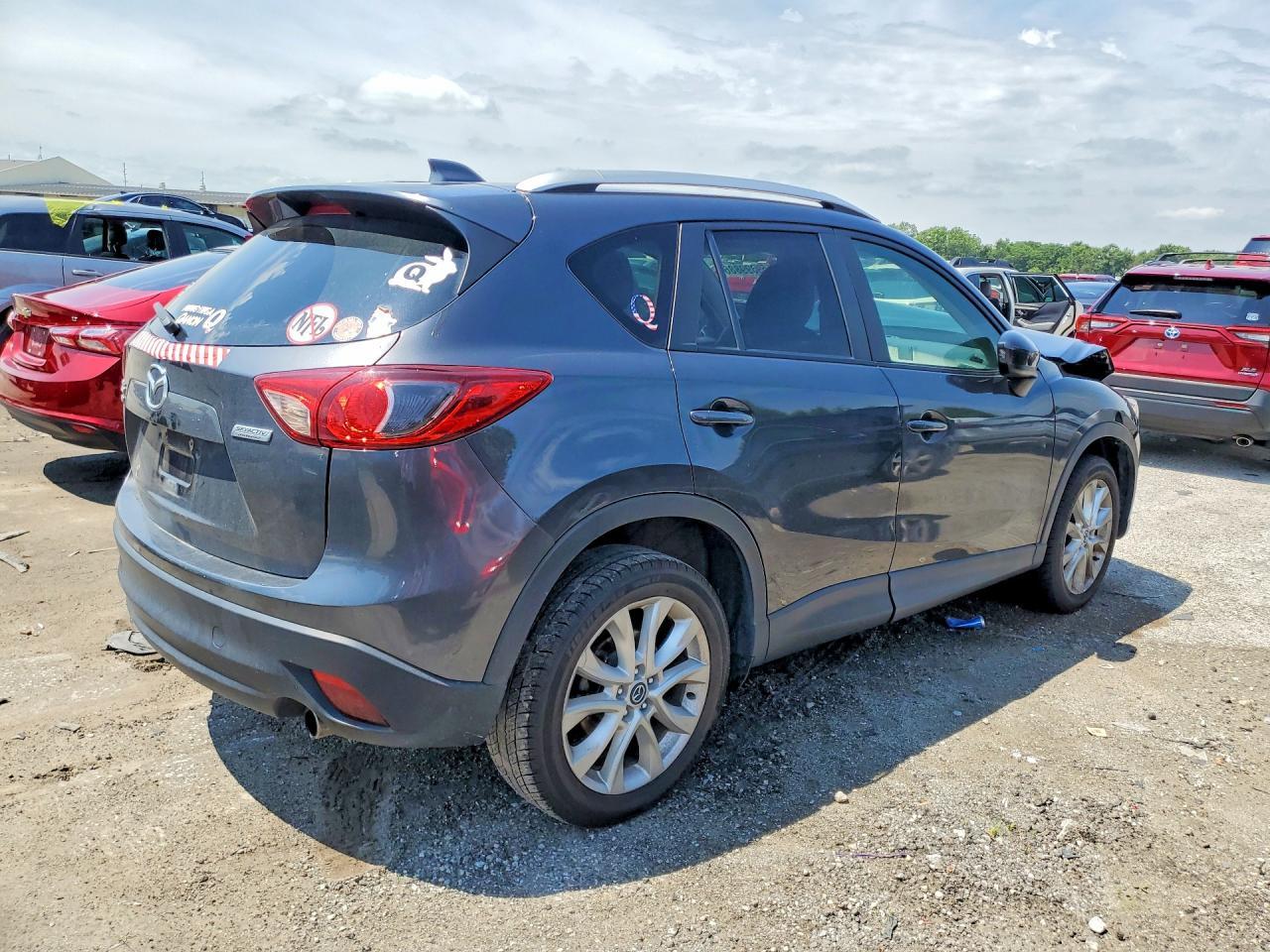 2014 Mazda Cx-5 Gt - Image 3