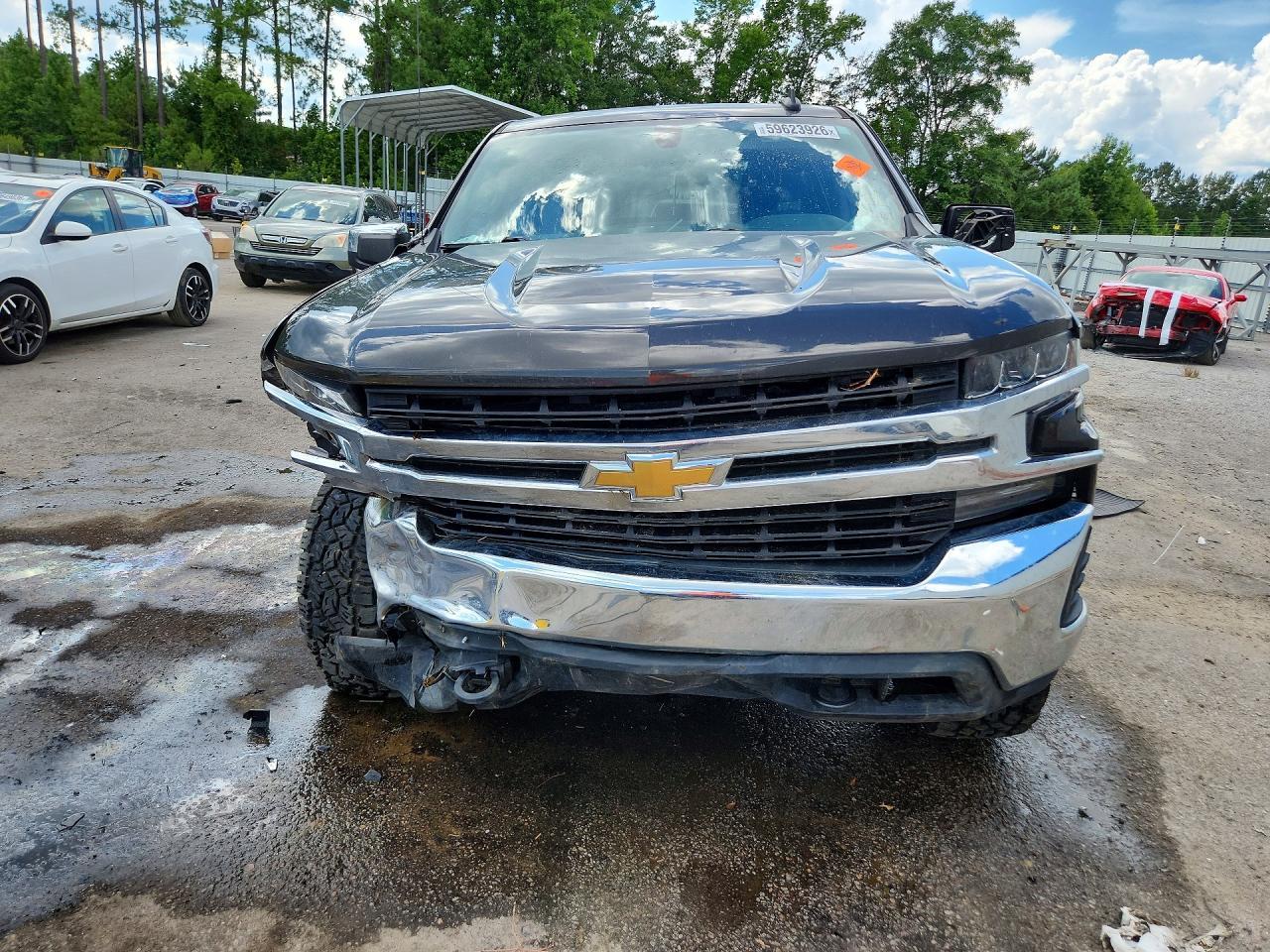 2022 Chevrolet Silverado Ltd K1500 Lt - Image 5