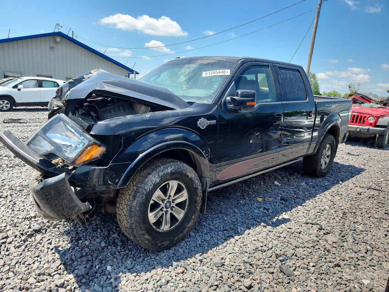 2010 Ford F150 Supercrew